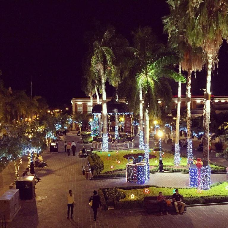 Hotel Machado Mazatlán Kültér fotó
