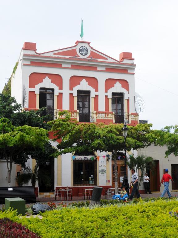 Hotel Machado Mazatlán Kültér fotó