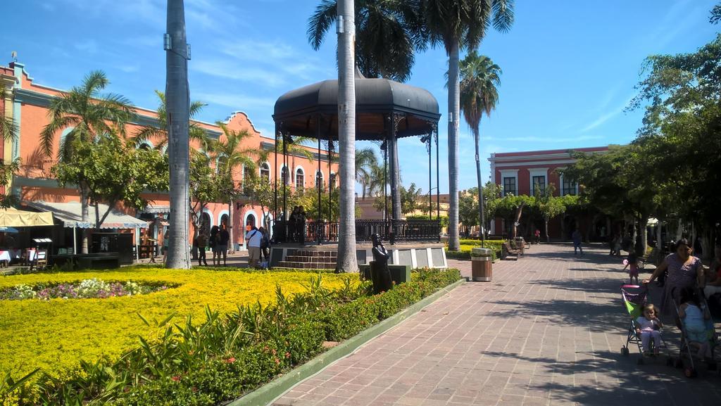 Hotel Machado Mazatlán Kültér fotó