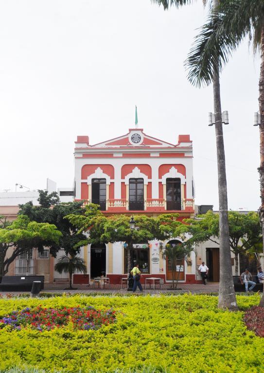 Hotel Machado Mazatlán Kültér fotó