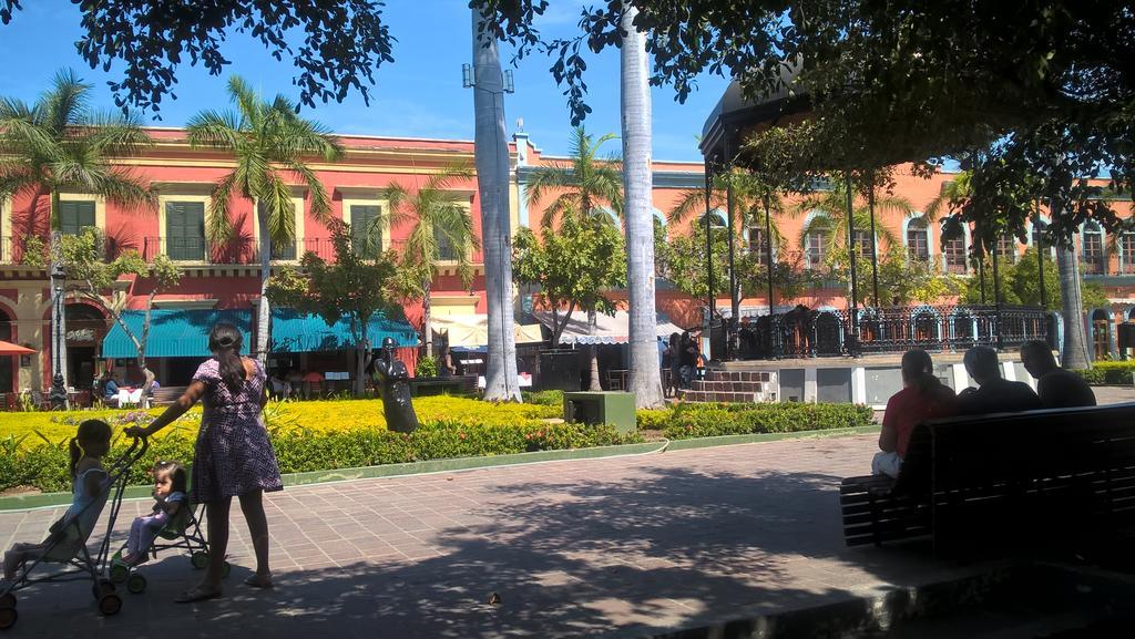 Hotel Machado Mazatlán Kültér fotó